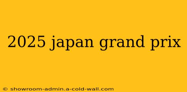 2025 japan grand prix