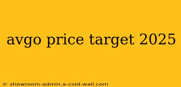 avgo price target 2025