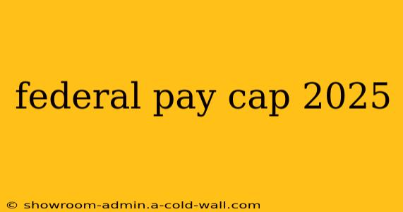 federal pay cap 2025