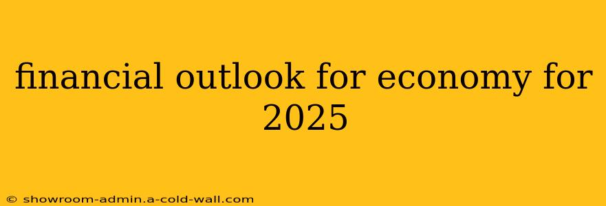 financial outlook for economy for 2025