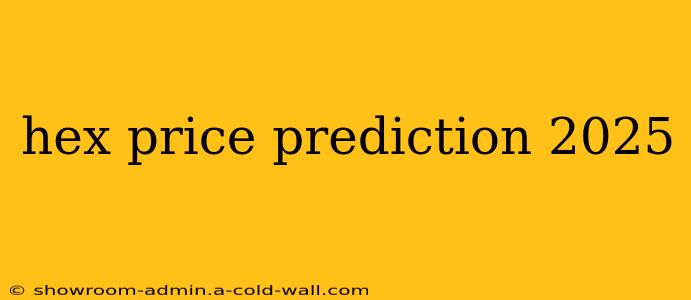 hex price prediction 2025