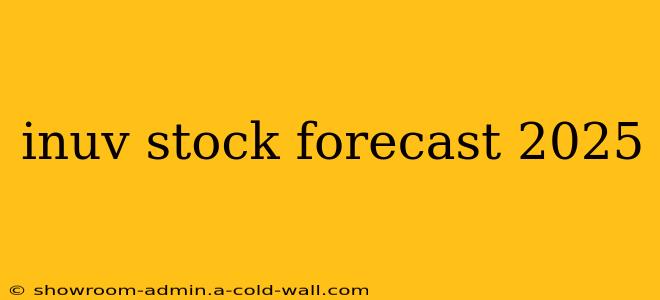 inuv stock forecast 2025