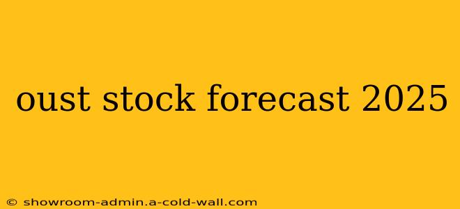 oust stock forecast 2025