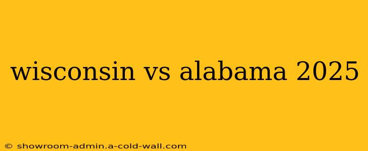 wisconsin vs alabama 2025